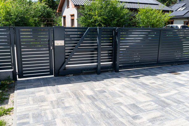 Best Affordable Driveway Pavers  in La Cygne, KS