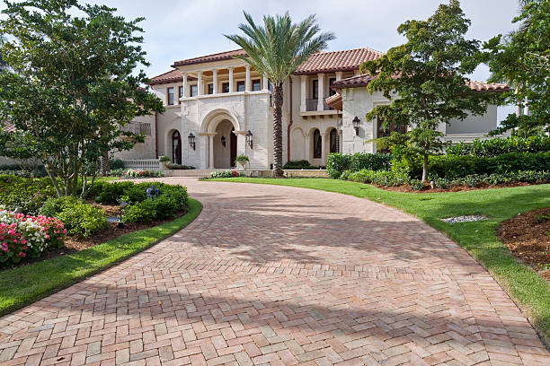 Best Paver Driveway Replacement  in La Cygne, KS