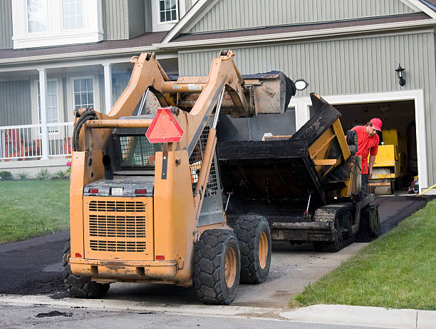 Best Concrete Paver Driveway  in La Cygne, KS