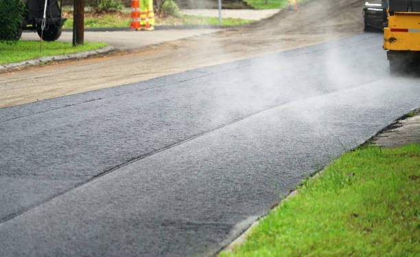 Best Custom Driveway Pavers  in La Cygne, KS